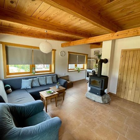 Drozdi Hnizdo Apartman Horni Breckov Kültér fotó