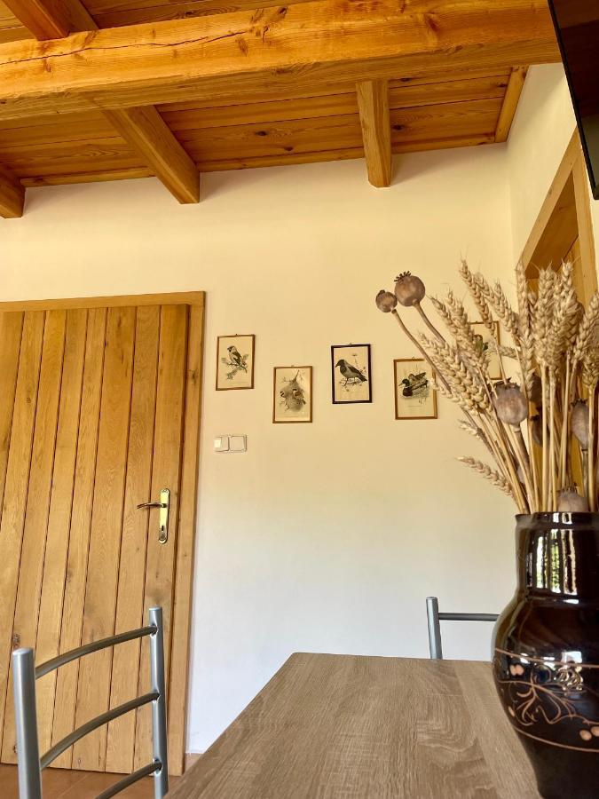 Drozdi Hnizdo Apartman Horni Breckov Kültér fotó