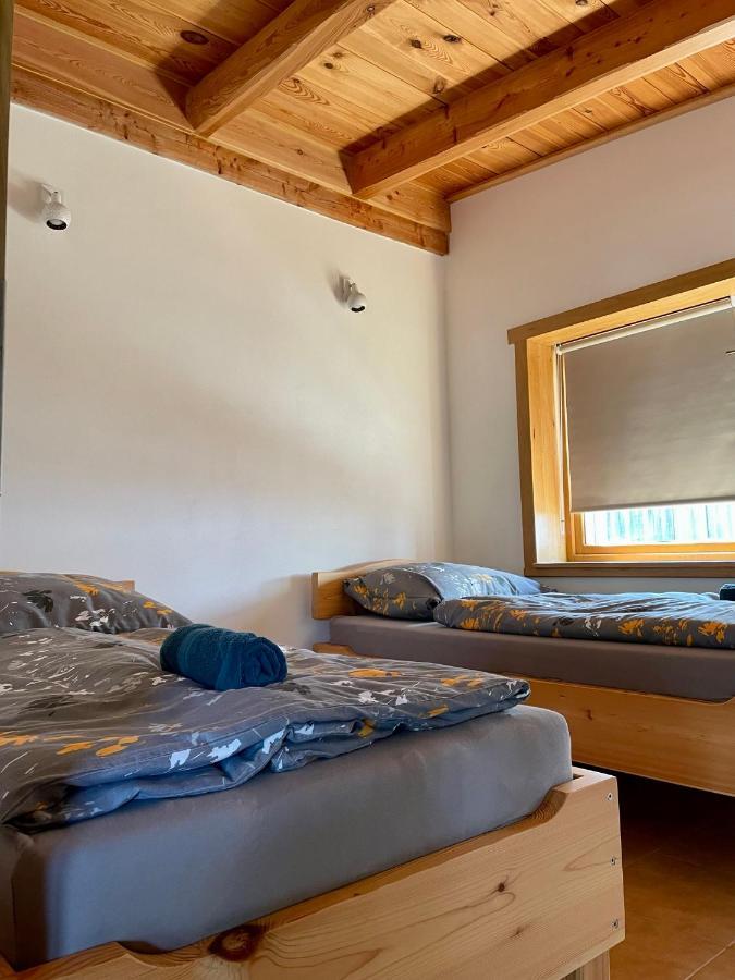 Drozdi Hnizdo Apartman Horni Breckov Kültér fotó