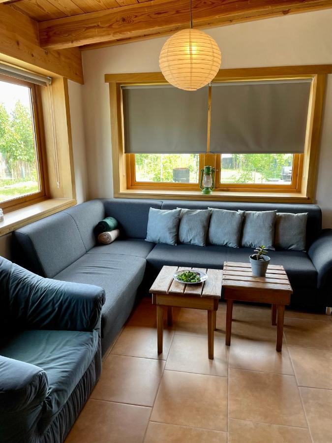 Drozdi Hnizdo Apartman Horni Breckov Kültér fotó