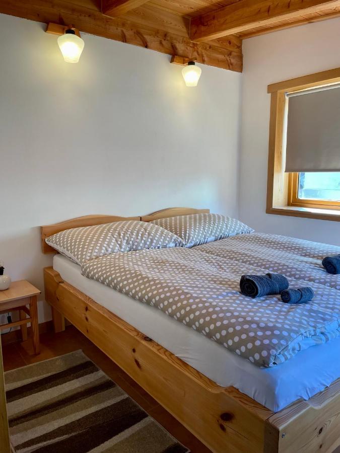 Drozdi Hnizdo Apartman Horni Breckov Kültér fotó