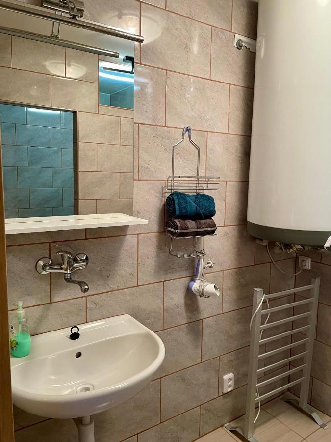 Drozdi Hnizdo Apartman Horni Breckov Kültér fotó