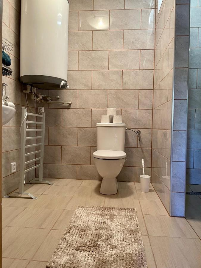 Drozdi Hnizdo Apartman Horni Breckov Kültér fotó
