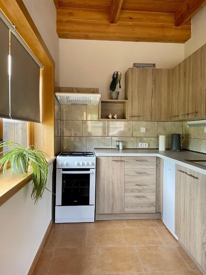 Drozdi Hnizdo Apartman Horni Breckov Kültér fotó